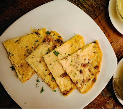 Baked French Omelette