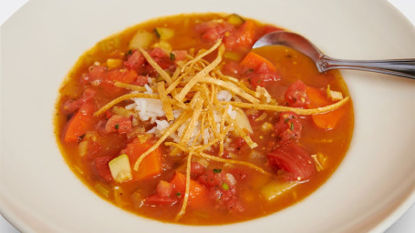 Tasse De Soupe Maison