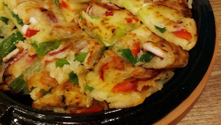 A13. Shrimp Pancake 새우파전