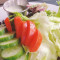 A1. Green salad 그린 샐러드