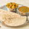 Homestyle Amritsari Dal And Aloo Jeera Meal