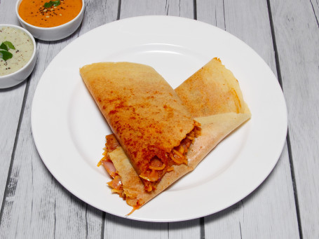 Chinese Chopsuey Dosa