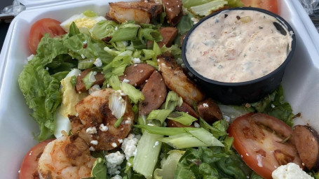 Louisiana Shrimp Salad