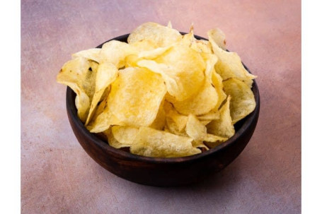 Chips De Pommes De Terre Au Sel (100 Gm)