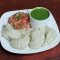 Veg Momos 4 Pcs