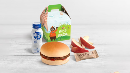 Kids Buddy Burger Kids' Packs