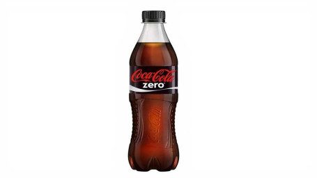 Coke Zero Bottled (500 Ml)