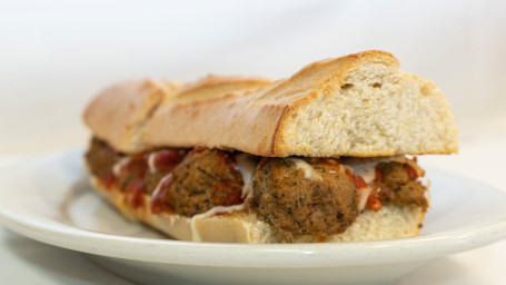 Large Meatball Cheese