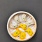 Poulet Demi Demi Momos 4Pcs 4Pcs