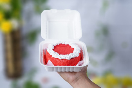 Gâteau Bento Royal Red Velvet