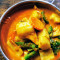 Vegan Red Curry Veggies Tofu