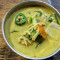 Vegan Green Curry (Vegan Chicken Mock Meat)