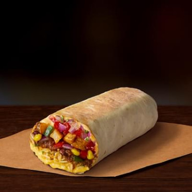 7 Couches De Légumes Burrito