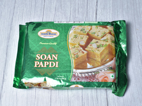 500 Gms Delhi Soan Papdi