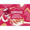 Schmoojee Raspberry Marshmallow Graham Cracker