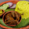 Mutton With Pulao