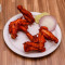 Chicken Wings Dry [Lolipop]4 Pcs