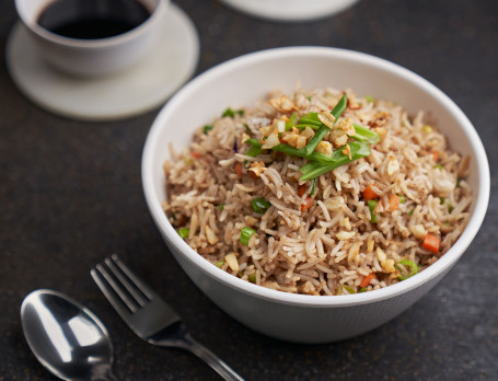 Shandong Vegetable Fried Rice