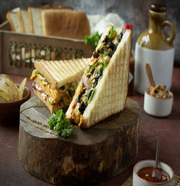 Sandwich Mexicain Aux Chatouilles [350G]