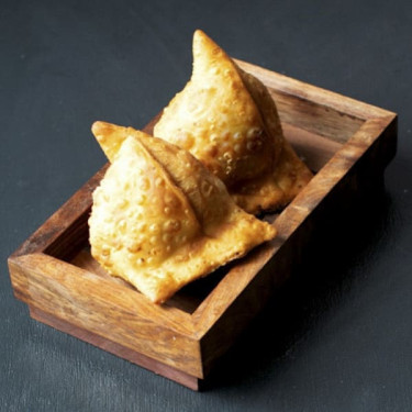 Punjabi Samosa 2 Pièces 150 G