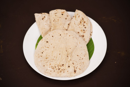 Plain Roti (4 Piece)