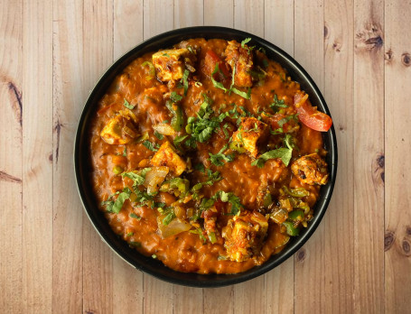 Paneer Tikka Khichdi