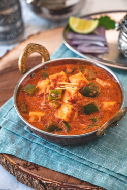 Kadhai Paneer (6 Pcs)