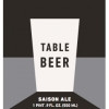 Table Beer