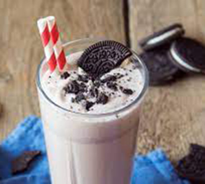 Oreo (Cookie Cream) Thickshake (250 Ml)