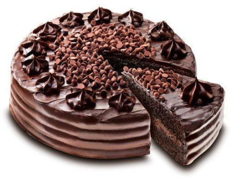 Gâteau Aux Pépites De Chocolat[1 Livre]