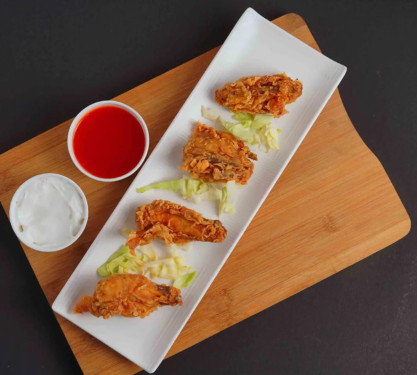 Spicy Chicken Hot Wings 4 Pcs
