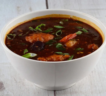 Chicken Muinchurian Gravy