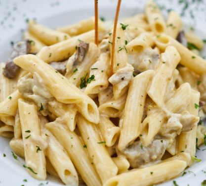 Penne Pâtes Blanches