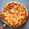 Indian Hot Spice Chicken Pizza