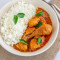 Rice Chicken Curry [Half Full]