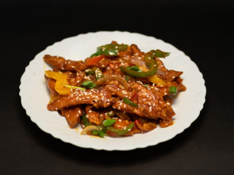 Chicken Dragon Chilli