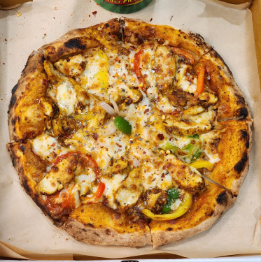 Chicken Smokey Bbq Pizza (Bogo)