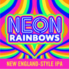 7. Neon Rainbows