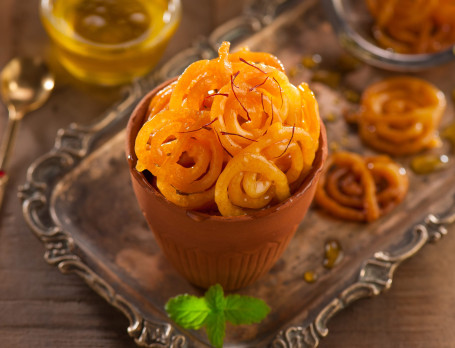 Desi Ghee Jalebi (500 Gms)