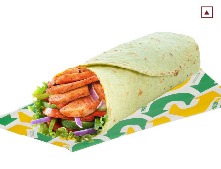 Wrap Signature Au Poulet Péri-Péri