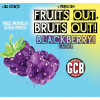 Fruits Out Brutes Out Blackberry Lager