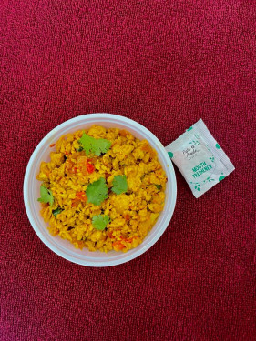 Egg Bhurji [4 Pieces]