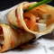 Paneer Cheese Bbq Roll