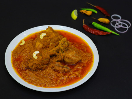 Chicken Curry (Serves 1)