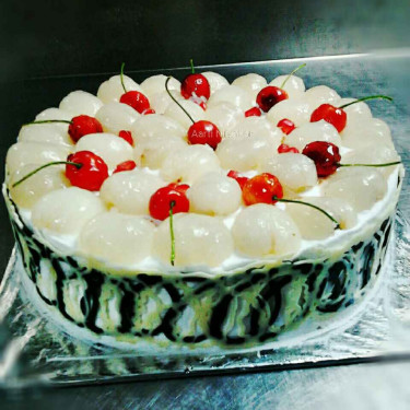 Litchi Rich Cake