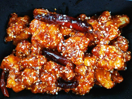 Honey Chilli Couliflower