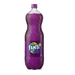 Fanta Soda Au Raisin 2L