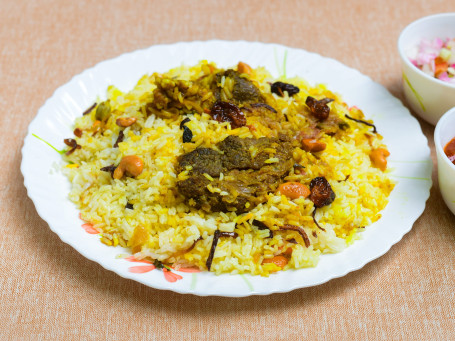 Beef Box Biriyani