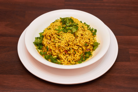 Mixer Bhel Puri Chat