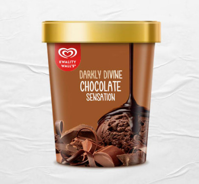 Divine Chocolate (Tub) (Incluant Les Frais De Manutention Des Desserts Glacés)